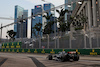 GP SINGAPORE, George Russell (GBR) Mercedes AMG F1 W14.
15.09.2023. Formula 1 World Championship, Rd 16, Singapore Grand Prix, Marina Bay Street Circuit, Singapore, Practice Day.
 - www.xpbimages.com, EMail: requests@xpbimages.com © Copyright: Rew / XPB Images