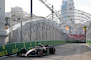 GP SINGAPORE, Zhou Guanyu (CHN) Alfa Romeo F1 Team C43.
15.09.2023. Formula 1 World Championship, Rd 16, Singapore Grand Prix, Marina Bay Street Circuit, Singapore, Practice Day.
 - www.xpbimages.com, EMail: requests@xpbimages.com © Copyright: Rew / XPB Images