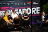 GP SINGAPORE, (L to R): Zak Brown (USA) McLaren Executive Director; Toto Wolff (GER) Mercedes AMG F1 Shareholder e Executive Director; e Alessandro Alunni Bravi (ITA) Alfa Romeo F1 Team Managing Director e Team Representative, in the FIA Press Conference.
15.09.2023. Formula 1 World Championship, Rd 16, Singapore Grand Prix, Marina Bay Street Circuit, Singapore, Practice Day.
- www.xpbimages.com, EMail: requests@xpbimages.com © Copyright: XPB Images
