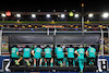 GP SINGAPORE, Aston Martin F1 Team pit gantry.
15.09.2023. Formula 1 World Championship, Rd 16, Singapore Grand Prix, Marina Bay Street Circuit, Singapore, Practice Day.
- www.xpbimages.com, EMail: requests@xpbimages.com © Copyright: Batchelor / XPB Images