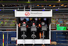GP SINGAPORE, Haas F1 Team pit gantry.
15.09.2023. Formula 1 World Championship, Rd 16, Singapore Grand Prix, Marina Bay Street Circuit, Singapore, Practice Day.
- www.xpbimages.com, EMail: requests@xpbimages.com © Copyright: Batchelor / XPB Images
