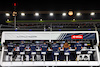 GP SINGAPORE, AlphaTauri pit gantry.
15.09.2023. Formula 1 World Championship, Rd 16, Singapore Grand Prix, Marina Bay Street Circuit, Singapore, Practice Day.
- www.xpbimages.com, EMail: requests@xpbimages.com © Copyright: Batchelor / XPB Images