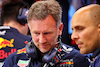GP SINGAPORE, Christian Horner (GBR) Red Bull Racing Team Principal with Gianpiero Lambiase (ITA) Red Bull Racing Engineer.
15.09.2023. Formula 1 World Championship, Rd 16, Singapore Grand Prix, Marina Bay Street Circuit, Singapore, Practice Day.
- www.xpbimages.com, EMail: requests@xpbimages.com © Copyright: Batchelor / XPB Images