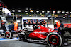 GP SINGAPORE, Valtteri Bottas (FIN) Alfa Romeo F1 Team C43 leaves the pits.
15.09.2023. Formula 1 World Championship, Rd 16, Singapore Grand Prix, Marina Bay Street Circuit, Singapore, Practice Day.
- www.xpbimages.com, EMail: requests@xpbimages.com © Copyright: Batchelor / XPB Images
