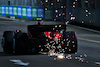 GP SINGAPORE, Carlos Sainz Jr (ESP) Ferrari SF-23 sends sparks flying.
15.09.2023. Formula 1 World Championship, Rd 16, Singapore Grand Prix, Marina Bay Street Circuit, Singapore, Practice Day.
 - www.xpbimages.com, EMail: requests@xpbimages.com © Copyright: Coates / XPB Images