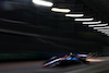 GP SINGAPORE, Logan Sargeant (USA) Williams Racing FW45 sends sparks flying.
15.09.2023. Formula 1 World Championship, Rd 16, Singapore Grand Prix, Marina Bay Street Circuit, Singapore, Practice Day.
 - www.xpbimages.com, EMail: requests@xpbimages.com © Copyright: Coates / XPB Images