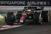 GP SINGAPORE, Zhou Guanyu (CHN) Alfa Romeo F1 Team C43.
15.09.2023. Formula 1 World Championship, Rd 16, Singapore Grand Prix, Marina Bay Street Circuit, Singapore, Practice Day.
- www.xpbimages.com, EMail: requests@xpbimages.com © Copyright: Batchelor / XPB Images