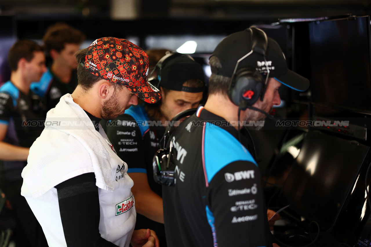 GP SPAGNA, Pierre Gasly (FRA) Alpine F1 Team.

04.06.2023. Formula 1 World Championship, Rd 8, Spanish Grand Prix, Barcelona, Spain, Gara Day.

 - www.xpbimages.com, EMail: requests@xpbimages.com ¬© Copyright: Coates / XPB Images