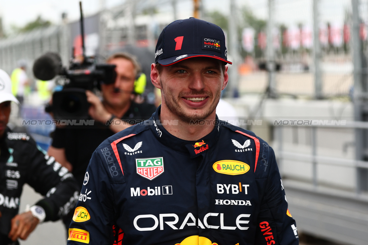 GP SPAGNA, 1st place Max Verstappen (NLD) Red Bull Racing.
04.06.2023. Formula 1 World Championship, Rd 8, Spanish Grand Prix, Barcelona, Spain, Gara Day.
- www.xpbimages.com, EMail: requests@xpbimages.com ¬© Copyright: Batchelor / XPB Images