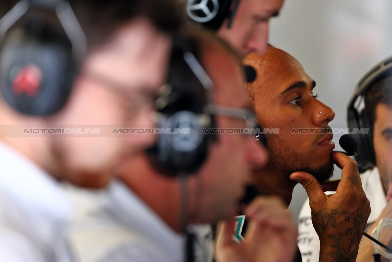 GP SPAGNA, Lewis Hamilton (GBR) Mercedes AMG F1.

04.06.2023. Formula 1 World Championship, Rd 8, Spanish Grand Prix, Barcelona, Spain, Gara Day.

 - www.xpbimages.com, EMail: requests@xpbimages.com ¬© Copyright: Coates / XPB Images