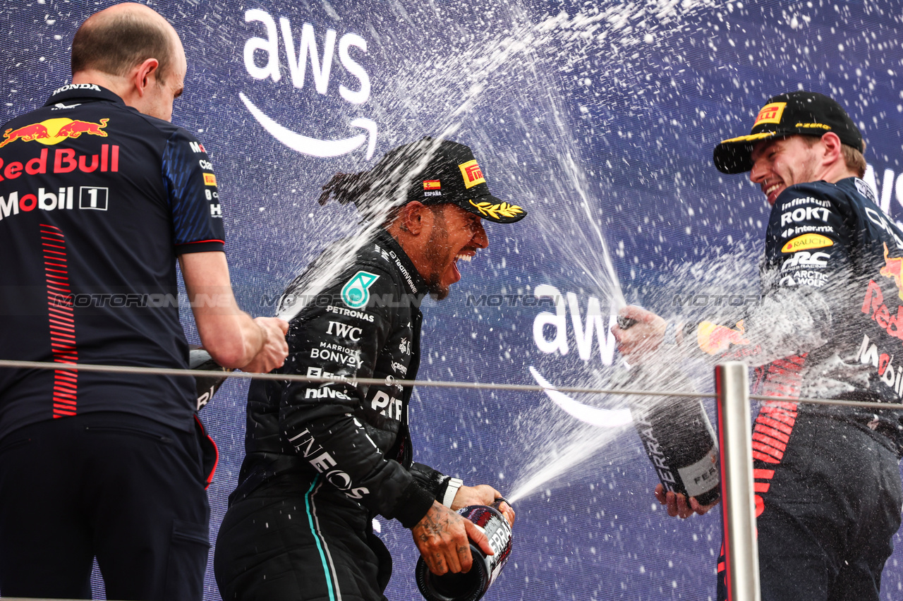 GP SPAGNA, Max Verstappen (NLD), Red Bull Racing 
04.06.2023. Formula 1 World Championship, Rd 8, Spanish Grand Prix, Barcelona, Spain, Gara Day.
- www.xpbimages.com, EMail: requests@xpbimages.com ¬© Copyright: Charniaux / XPB Images