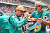 GP SPAGNA, Fernando Alonso (ESP) Aston Martin F1 Team on the grid.
04.06.2023. Formula 1 World Championship, Rd 8, Spanish Grand Prix, Barcelona, Spain, Gara Day.
- www.xpbimages.com, EMail: requests@xpbimages.com ¬© Copyright: Batchelor / XPB Images