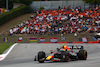 GP SPAGNA, Sergio Perez (MEX) Red Bull Racing RB19.
04.06.2023. Formula 1 World Championship, Rd 8, Spanish Grand Prix, Barcelona, Spain, Gara Day.
- www.xpbimages.com, EMail: requests@xpbimages.com ¬© Copyright: Batchelor / XPB Images