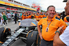 GP SPAGNA, Zak Brown (USA) McLaren Executive Director on the grid.
04.06.2023. Formula 1 World Championship, Rd 8, Spanish Grand Prix, Barcelona, Spain, Gara Day.
- www.xpbimages.com, EMail: requests@xpbimages.com ¬© Copyright: Batchelor / XPB Images