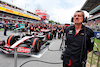 GP SPAGNA, Guenther Steiner (ITA) Haas F1 Team Prinicipal on the grid.
04.06.2023. Formula 1 World Championship, Rd 8, Spanish Grand Prix, Barcelona, Spain, Gara Day.
- www.xpbimages.com, EMail: requests@xpbimages.com ¬© Copyright: Batchelor / XPB Images