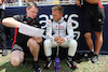 GP SPAGNA, Kevin Magnussen (DEN) Haas F1 Team on the grid.
04.06.2023. Formula 1 World Championship, Rd 8, Spanish Grand Prix, Barcelona, Spain, Gara Day.
- www.xpbimages.com, EMail: requests@xpbimages.com ¬© Copyright: Batchelor / XPB Images