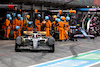 GP SPAGNA, Oscar Piastri (AUS) McLaren MCL60 makes a pit stop.
04.06.2023. Formula 1 World Championship, Rd 8, Spanish Grand Prix, Barcelona, Spain, Gara Day.
- www.xpbimages.com, EMail: requests@xpbimages.com ¬© Copyright: Bearne / XPB Images