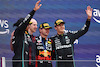 GP SPAGNA, 1st place Max Verstappen (NLD) Red Bull Racing RB19, 2nd place Lewis Hamilton (GBR) Mercedes AMG F1 W14 e 3rd place George Russell (GBR) Mercedes AMG F1 W14.
04.06.2023. Formula 1 World Championship, Rd 8, Spanish Grand Prix, Barcelona, Spain, Gara Day.
- www.xpbimages.com, EMail: requests@xpbimages.com ¬© Copyright: Batchelor / XPB Images