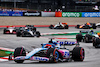 GP SPAGNA, Esteban Ocon (FRA) Alpine F1 Team A523.
04.06.2023. Formula 1 World Championship, Rd 8, Spanish Grand Prix, Barcelona, Spain, Gara Day.
- www.xpbimages.com, EMail: requests@xpbimages.com ¬© Copyright: Batchelor / XPB Images