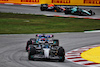 GP SPAGNA, George Russell (GBR) Mercedes AMG F1 W14.
04.06.2023. Formula 1 World Championship, Rd 8, Spanish Grand Prix, Barcelona, Spain, Gara Day.
 - www.xpbimages.com, EMail: requests@xpbimages.com ¬© Copyright: Coates / XPB Images