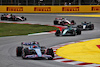 GP SPAGNA, Esteban Ocon (FRA) Alpine F1 Team A523.
04.06.2023. Formula 1 World Championship, Rd 8, Spanish Grand Prix, Barcelona, Spain, Gara Day.
 - www.xpbimages.com, EMail: requests@xpbimages.com ¬© Copyright: Coates / XPB Images