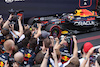 GP SPAGNA, Gara winner Max Verstappen (NLD) Red Bull Racing RB19 in parc ferme.
04.06.2023. Formula 1 World Championship, Rd 8, Spanish Grand Prix, Barcelona, Spain, Gara Day.
- www.xpbimages.com, EMail: requests@xpbimages.com ¬© Copyright: Bearne / XPB Images
