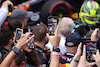 GP SPAGNA, Lewis Hamilton (GBR) Mercedes AMG F1 in parc ferme.
04.06.2023. Formula 1 World Championship, Rd 8, Spanish Grand Prix, Barcelona, Spain, Gara Day.
- www.xpbimages.com, EMail: requests@xpbimages.com ¬© Copyright: Bearne / XPB Images