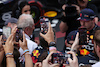 GP SPAGNA, Max Verstappen (NLD) Red Bull Racing in parc ferme.
04.06.2023. Formula 1 World Championship, Rd 8, Spanish Grand Prix, Barcelona, Spain, Gara Day.
- www.xpbimages.com, EMail: requests@xpbimages.com ¬© Copyright: Bearne / XPB Images