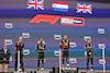 GP SPAGNA, The podium (L to R): Lewis Hamilton (GBR) Mercedes AMG F1, second; Max Verstappen (NLD) Red Bull Racing, vincitore; George Russell (GBR) Mercedes AMG F1, third.
04.06.2023. Formula 1 World Championship, Rd 8, Spanish Grand Prix, Barcelona, Spain, Gara Day.
- www.xpbimages.com, EMail: requests@xpbimages.com ¬© Copyright: Bearne / XPB Images