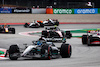 GP SPAGNA, George Russell (GBR) Mercedes AMG F1 W14.
04.06.2023. Formula 1 World Championship, Rd 8, Spanish Grand Prix, Barcelona, Spain, Gara Day.
- www.xpbimages.com, EMail: requests@xpbimages.com ¬© Copyright: Batchelor / XPB Images