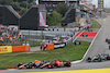 GP SPAGNA, Max Verstappen (NLD) Red Bull Racing RB19 e Carlos Sainz Jr (ESP) Ferrari SF-23 battle for the lead at the partenza of the race.
04.06.2023. Formula 1 World Championship, Rd 8, Spanish Grand Prix, Barcelona, Spain, Gara Day.
- www.xpbimages.com, EMail: requests@xpbimages.com ¬© Copyright: Bearne / XPB Images