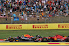GP SPAGNA, Max Verstappen (NLD) Red Bull Racing RB19 e Carlos Sainz Jr (ESP) Ferrari SF-23 battle for the lead at the partenza of the race.
04.06.2023. Formula 1 World Championship, Rd 8, Spanish Grand Prix, Barcelona, Spain, Gara Day.
- www.xpbimages.com, EMail: requests@xpbimages.com ¬© Copyright: Bearne / XPB Images