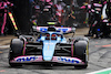 GP SPAGNA, Pierre Gasly (FRA) Alpine F1 Team A523 makes a pit stop.
04.06.2023. Formula 1 World Championship, Rd 8, Spanish Grand Prix, Barcelona, Spain, Gara Day.
- www.xpbimages.com, EMail: requests@xpbimages.com ¬© Copyright: Bearne / XPB Images