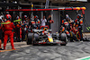 GP SPAGNA, Max Verstappen (NLD) Red Bull Racing RB19 makes a pit stop.
04.06.2023. Formula 1 World Championship, Rd 8, Spanish Grand Prix, Barcelona, Spain, Gara Day.
- www.xpbimages.com, EMail: requests@xpbimages.com ¬© Copyright: Bearne / XPB Images