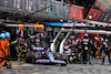 GP SPAGNA, Esteban Ocon (FRA) Alpine F1 Team A523 makes a pit stop.
04.06.2023. Formula 1 World Championship, Rd 8, Spanish Grand Prix, Barcelona, Spain, Gara Day.
- www.xpbimages.com, EMail: requests@xpbimages.com ¬© Copyright: Bearne / XPB Images