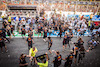 GP SPAGNA, Gara winner Max Verstappen (NLD) Red Bull Racing celebrates with the team.
04.06.2023. Formula 1 World Championship, Rd 8, Spanish Grand Prix, Barcelona, Spain, Gara Day.
- www.xpbimages.com, EMail: requests@xpbimages.com ¬© Copyright: Bearne / XPB Images