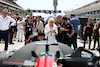 GP SPAGNA, Marianne Valimaa (FIN) mother of Valtteri Bottas (FIN) Alfa Romeo F1 Team, on the grid.
04.06.2023. Formula 1 World Championship, Rd 8, Spanish Grand Prix, Barcelona, Spain, Gara Day.
- www.xpbimages.com, EMail: requests@xpbimages.com ¬© Copyright: Bearne / XPB Images