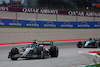 GP SPAGNA, George Russell (GBR) Mercedes AMG F1 W14.
04.06.2023. Formula 1 World Championship, Rd 8, Spanish Grand Prix, Barcelona, Spain, Gara Day.
- www.xpbimages.com, EMail: requests@xpbimages.com ¬© Copyright: Batchelor / XPB Images