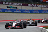 GP SPAGNA, Nico Hulkenberg (GER) Haas VF-23.
04.06.2023. Formula 1 World Championship, Rd 8, Spanish Grand Prix, Barcelona, Spain, Gara Day.
- www.xpbimages.com, EMail: requests@xpbimages.com ¬© Copyright: Batchelor / XPB Images