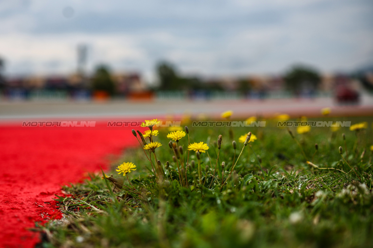 GP SPAGNA, Track Atmosphere 
01.06.2023. Formula 1 World Championship, Rd 8, Spanish Grand Prix, Barcelona, Spain, Preparation Day.
- www.xpbimages.com, EMail: requests@xpbimages.com ¬© Copyright: Charniaux / XPB Images