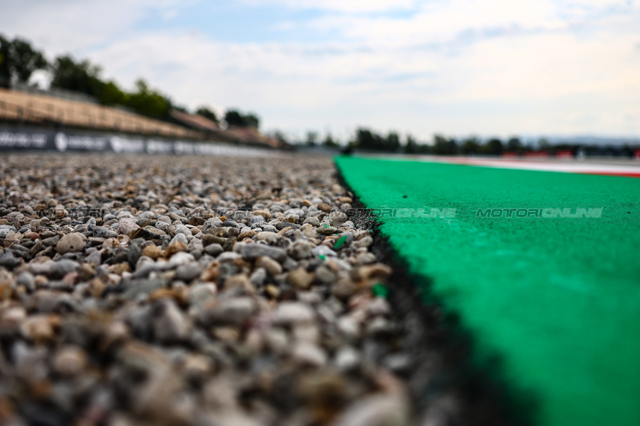 GP SPAGNA, Track Atmosphere 
01.06.2023. Formula 1 World Championship, Rd 8, Spanish Grand Prix, Barcelona, Spain, Preparation Day.
- www.xpbimages.com, EMail: requests@xpbimages.com ¬© Copyright: Charniaux / XPB Images