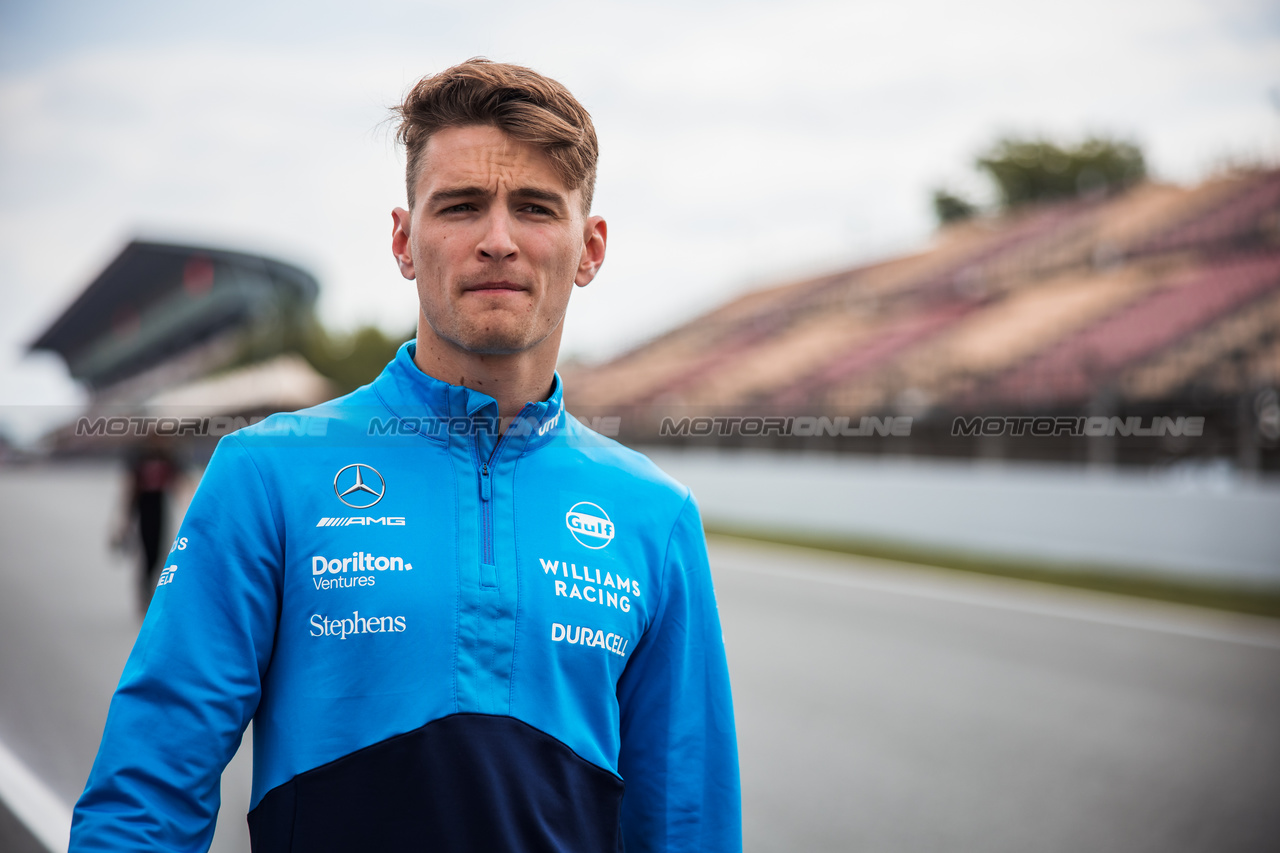 GP SPAGNA, 

01.06.2023. Formula 1 World Championship, Rd 8, Spanish Grand Prix, Barcelona, Spain, Preparation Day.

- www.xpbimages.com, EMail: requests@xpbimages.com ¬© Copyright: Bearne / XPB Images