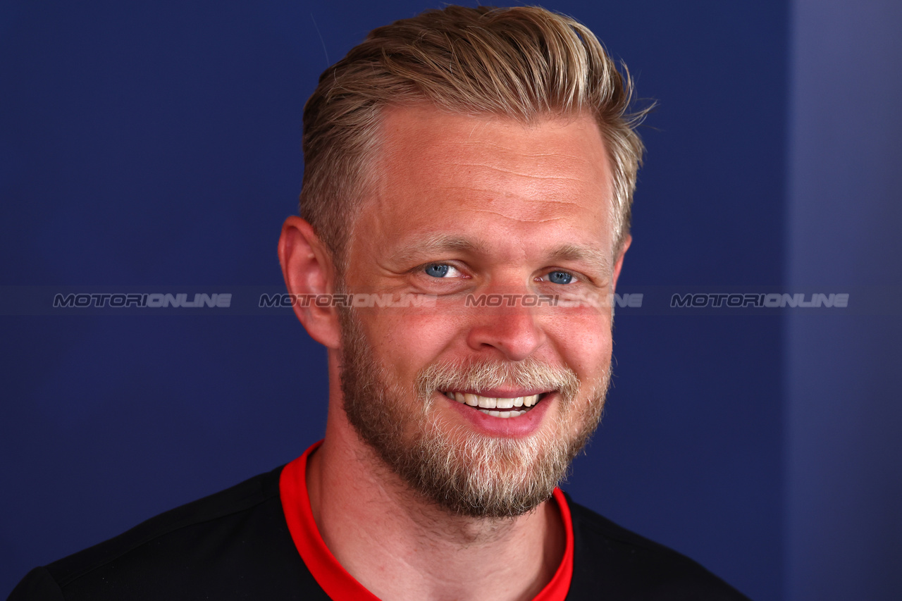 GP SPAGNA, Kevin Magnussen (DEN) Haas F1 Team.

01.06.2023. Formula 1 World Championship, Rd 8, Spanish Grand Prix, Barcelona, Spain, Preparation Day.

 - www.xpbimages.com, EMail: requests@xpbimages.com ¬© Copyright: Coates / XPB Images