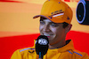 GP SPAGNA, Lando Norris (GBR) McLaren in the FIA Press Conference.
01.06.2023. Formula 1 World Championship, Rd 8, Spanish Grand Prix, Barcelona, Spain, Preparation Day.
- www.xpbimages.com, EMail: requests@xpbimages.com ¬© Copyright: XPB Images