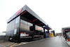 GP SPAGNA, F1 motorhome in the paddock.
01.06.2023. Formula 1 World Championship, Rd 8, Spanish Grand Prix, Barcelona, Spain, Preparation Day.
- www.xpbimages.com, EMail: requests@xpbimages.com ¬© Copyright: Bearne / XPB Images