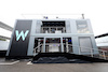GP SPAGNA, Williams Racing motorhome.
01.06.2023. Formula 1 World Championship, Rd 8, Spanish Grand Prix, Barcelona, Spain, Preparation Day.
- www.xpbimages.com, EMail: requests@xpbimages.com ¬© Copyright: Bearne / XPB Images