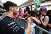 GP SPAGNA, Pierre Gasly (FRA) Alpine F1 Team with fans.
01.06.2023. Formula 1 World Championship, Rd 8, Spanish Grand Prix, Barcelona, Spain, Preparation Day.
 - www.xpbimages.com, EMail: requests@xpbimages.com ¬© Copyright: Coates / XPB Images