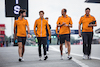 GP SPAGNA, Oscar Piastri (AUS) McLaren walks the circuit with the team.
01.06.2023. Formula 1 World Championship, Rd 8, Spanish Grand Prix, Barcelona, Spain, Preparation Day.
- www.xpbimages.com, EMail: requests@xpbimages.com ¬© Copyright: Bearne / XPB Images
