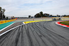 GP SPAGNA, Circuit detail - turn 1 gravel trap extension e widening of run-off area. 
01.06.2023. Formula 1 World Championship, Rd 8, Spanish Grand Prix, Barcelona, Spain, Preparation Day.
- www.xpbimages.com, EMail: requests@xpbimages.com ¬© Copyright: Batchelor / XPB Images