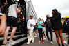 GP SPAGNA, Lewis Hamilton (GBR) Mercedes AMG F1.
01.06.2023. Formula 1 World Championship, Rd 8, Spanish Grand Prix, Barcelona, Spain, Preparation Day.
 - www.xpbimages.com, EMail: requests@xpbimages.com ¬© Copyright: Coates / XPB Images